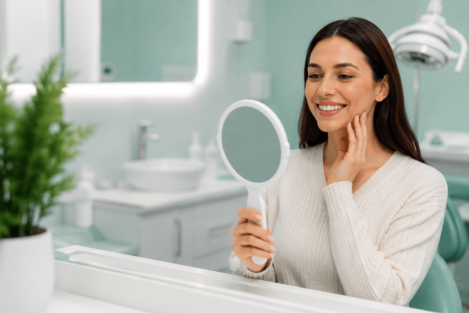 Experience the Teeth Whitening Difference
