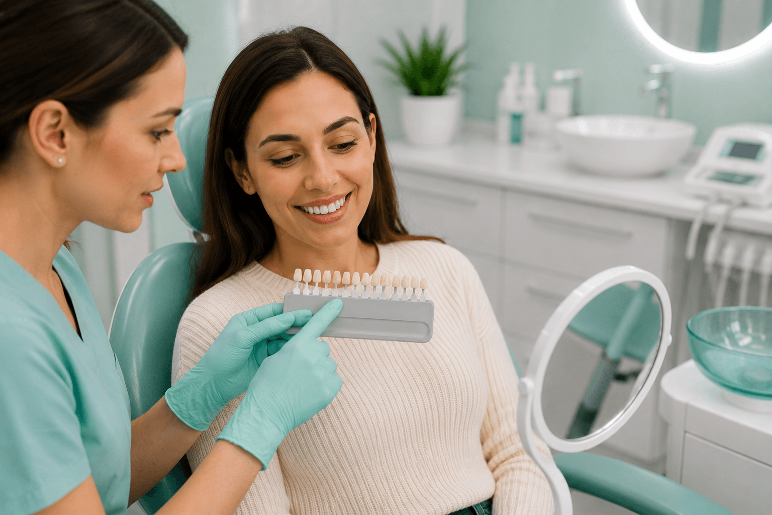 Is Teeth Whitening right for you