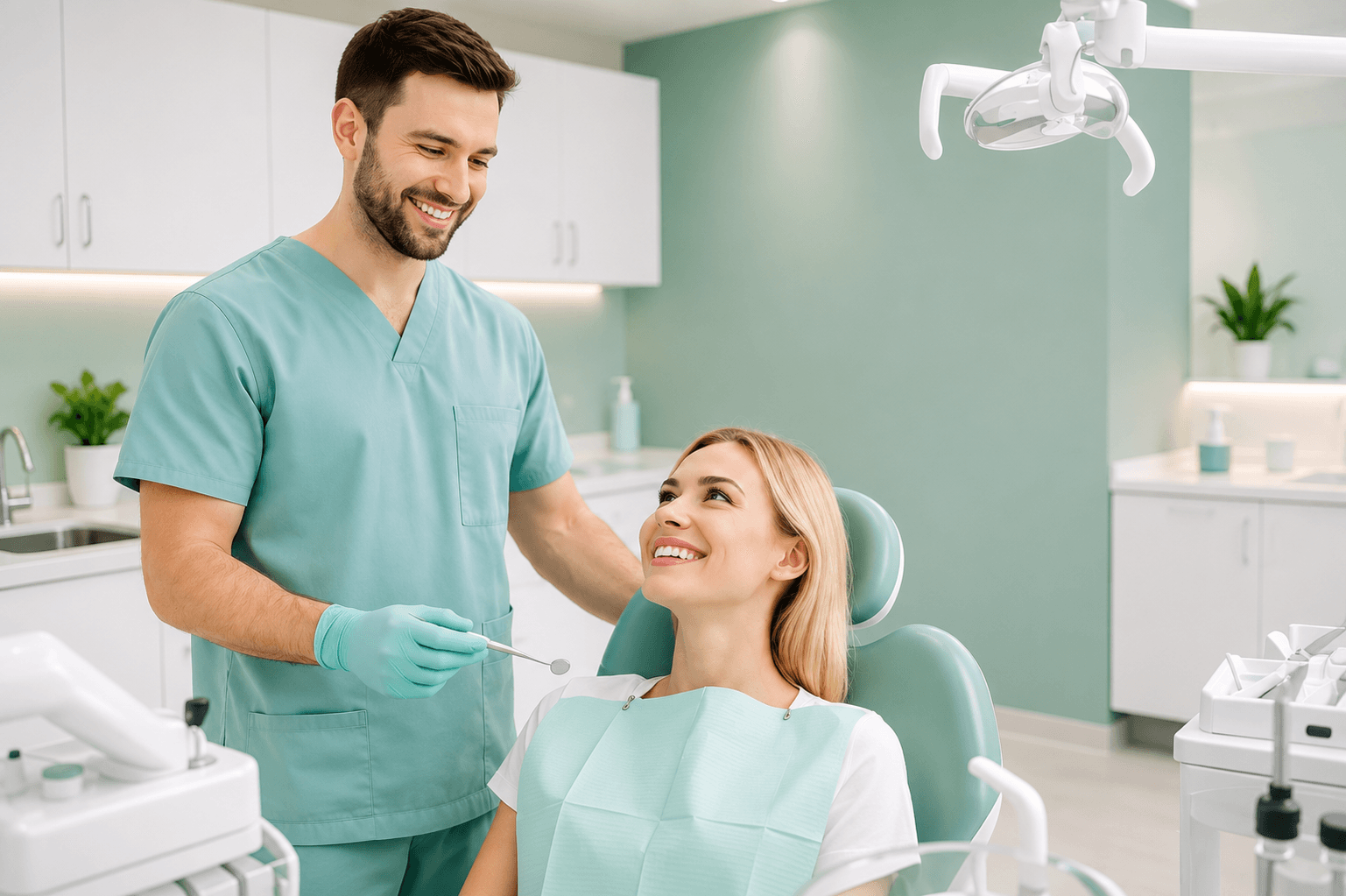 Professional Tooth Whitening
