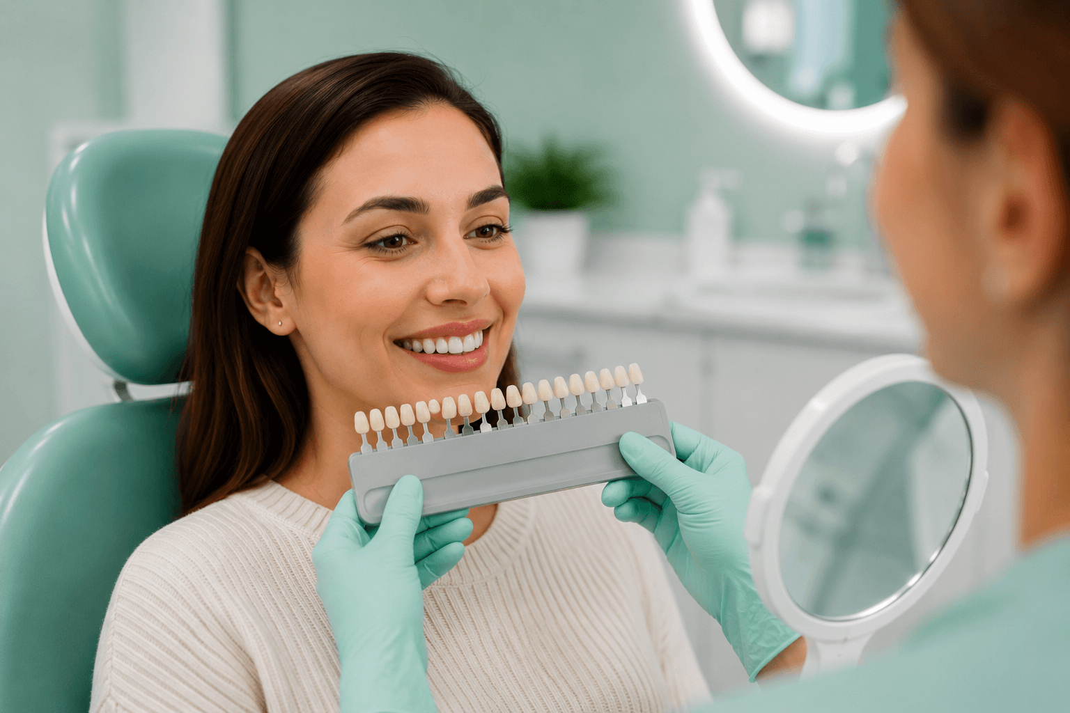 Still deciding whether Teeth Whitening will work for you