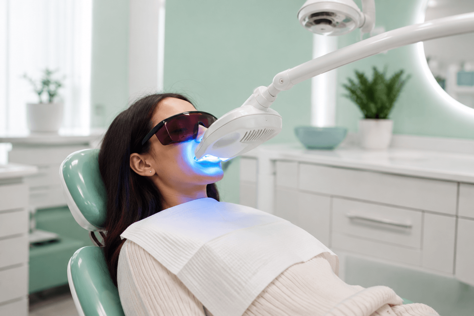 What Makes Our Teeth Whitening Different