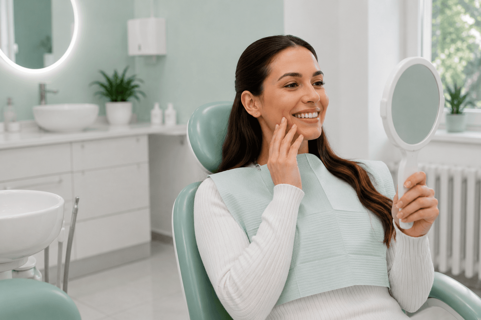 Your Whitening Journey — What to Expect